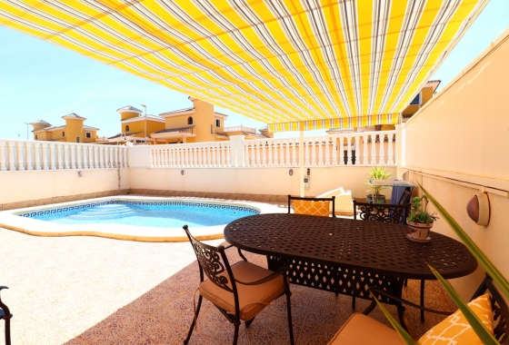 Resale - Villa - Algorfa - Lo Crispin