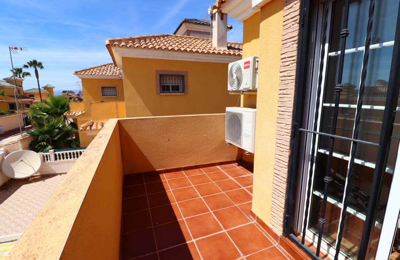 Resale - Villa - Algorfa - Lo Crispin
