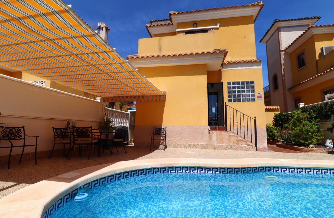 Resale - Villa - Algorfa - Lo Crispin