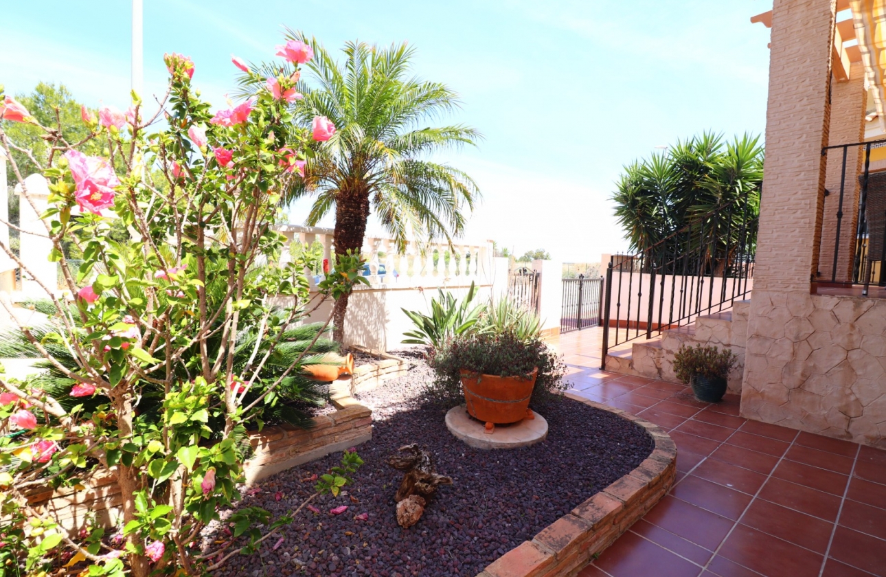 Resale - Villa - Algorfa - Lo Crispin