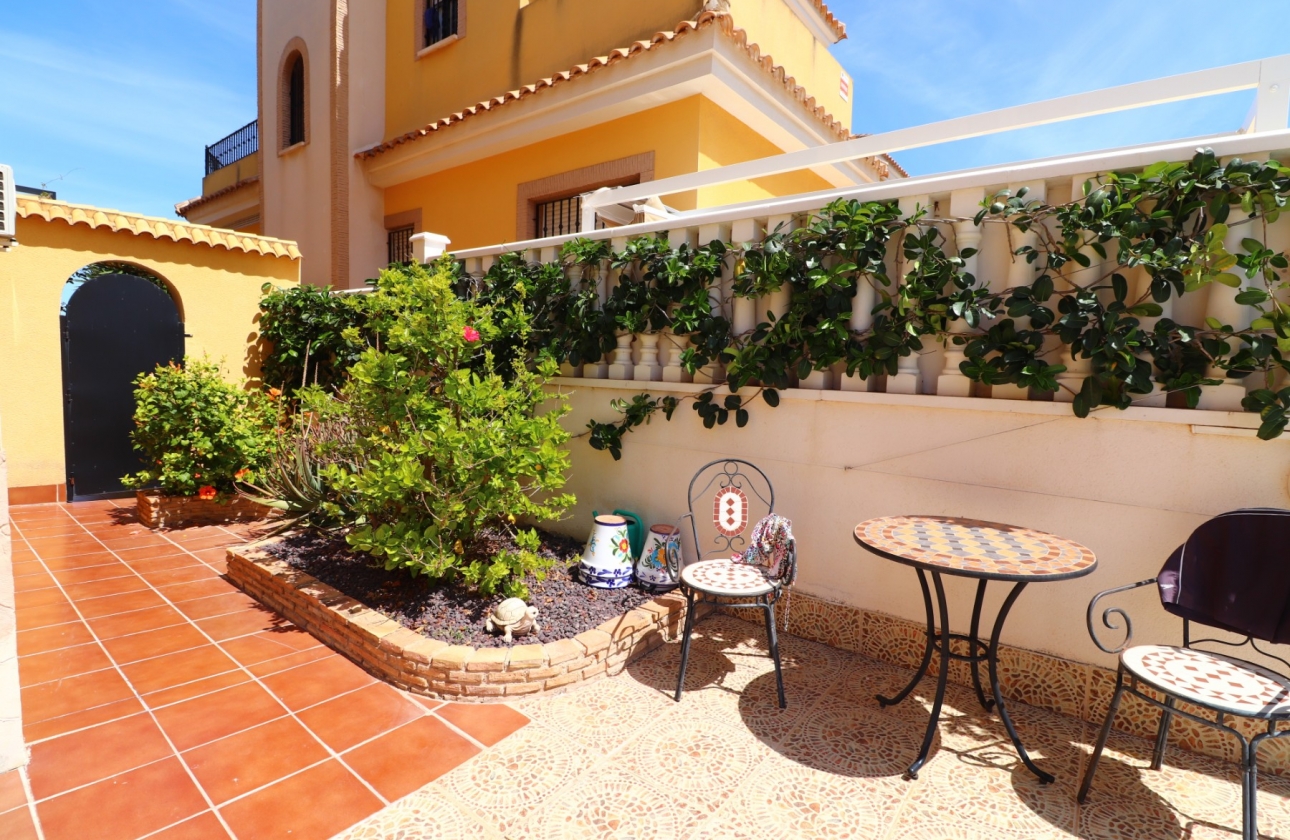 Resale - Villa - Algorfa - Lo Crispin