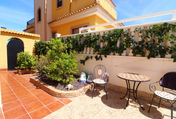 Resale - Villa - Algorfa - Lo Crispin