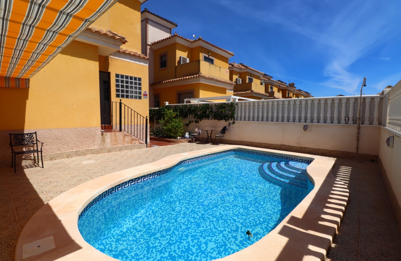 Resale - Villa - Algorfa - Lo Crispin