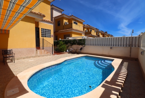 Resale - Villa - Algorfa - Lo Crispin