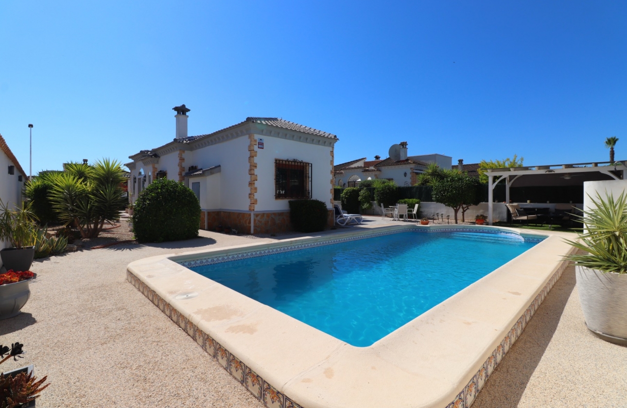Reventa - Villa - Formentera del Segura - Fincas de La Vega