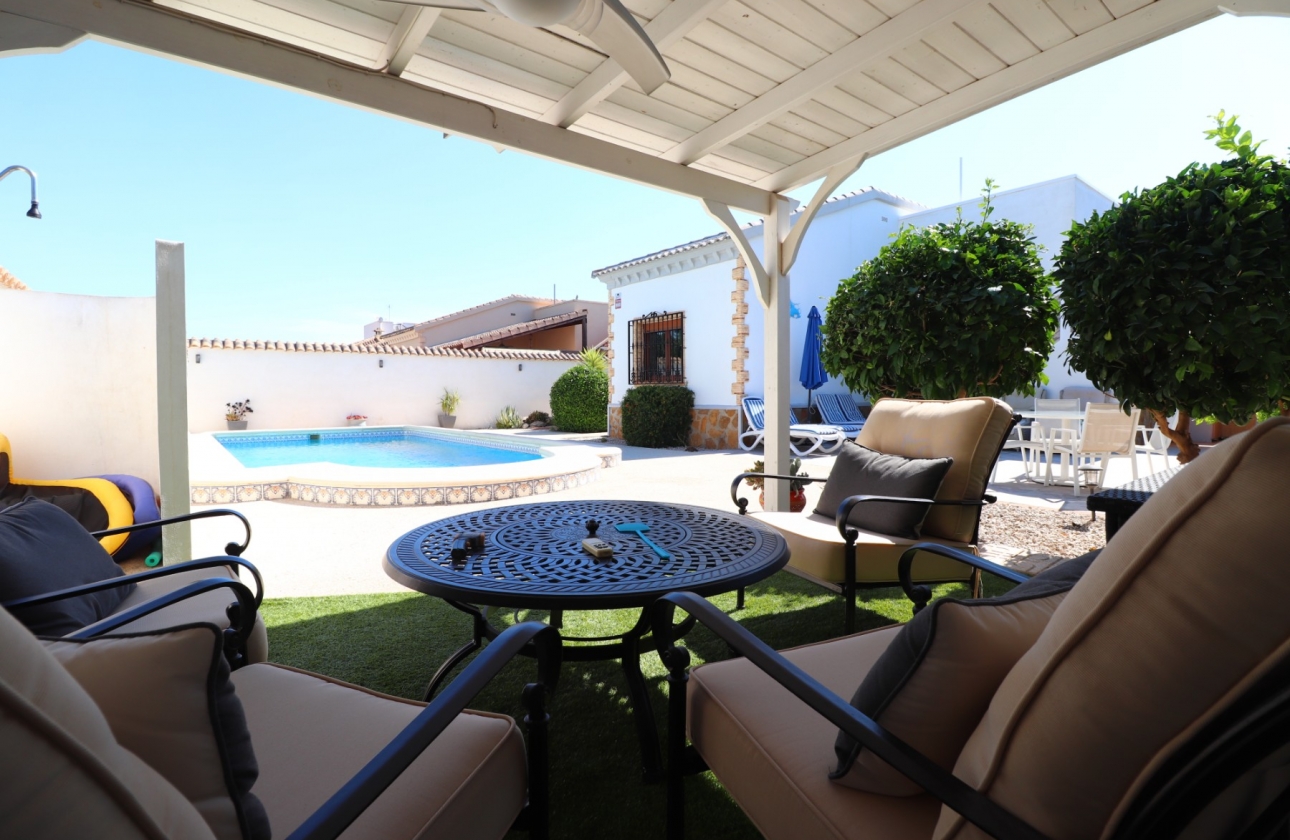Reventa - Villa - Formentera del Segura - Fincas de La Vega