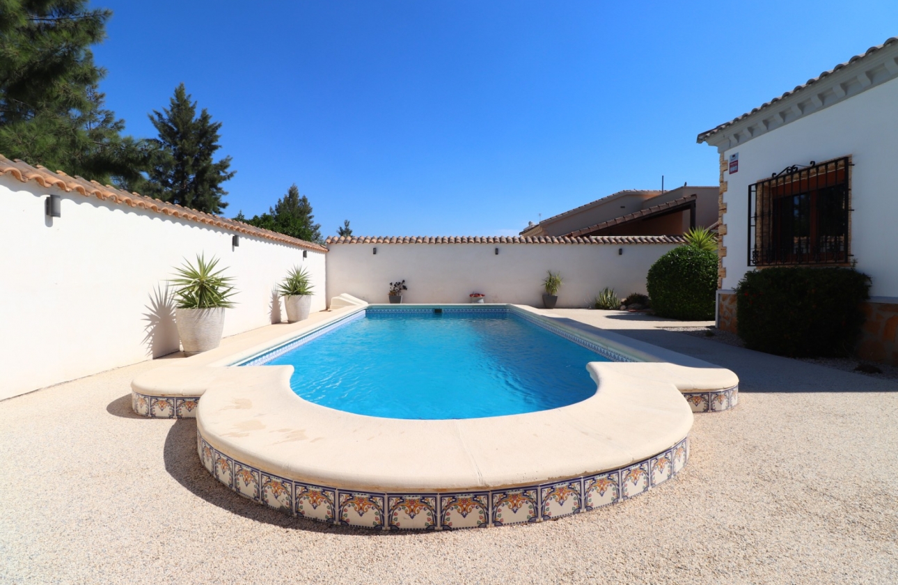 Reventa - Villa - Formentera del Segura - Fincas de La Vega