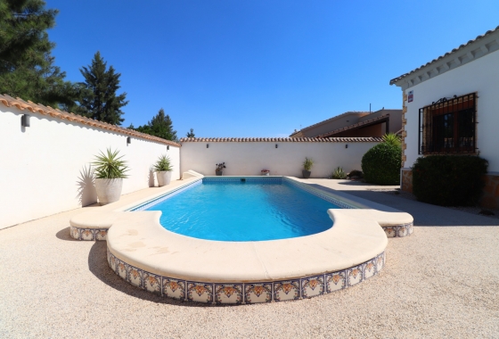 Reventa - Villa - Formentera del Segura - Fincas de La Vega