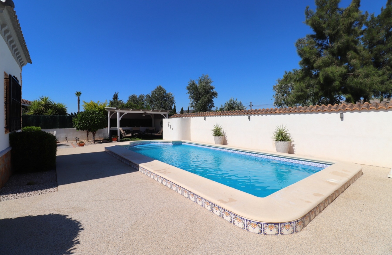 Reventa - Villa - Formentera del Segura - Fincas de La Vega