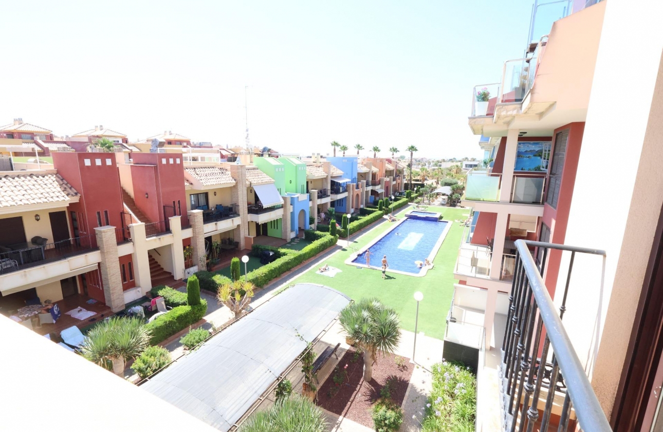 Reventa - Apartment - Orihuela Costa - Lomas de Cabo Roig