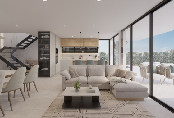New Build - Detached - Hacienda del Alamo Golf