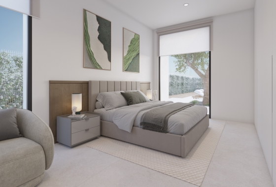 New Build - Detached - Hacienda del Alamo Golf