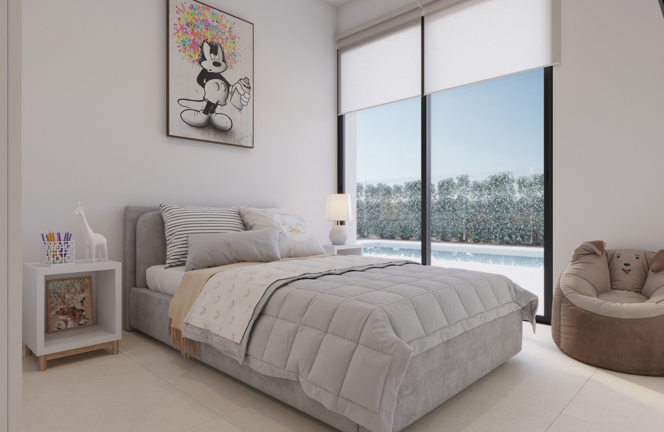 New Build - Detached - Hacienda del Alamo Golf