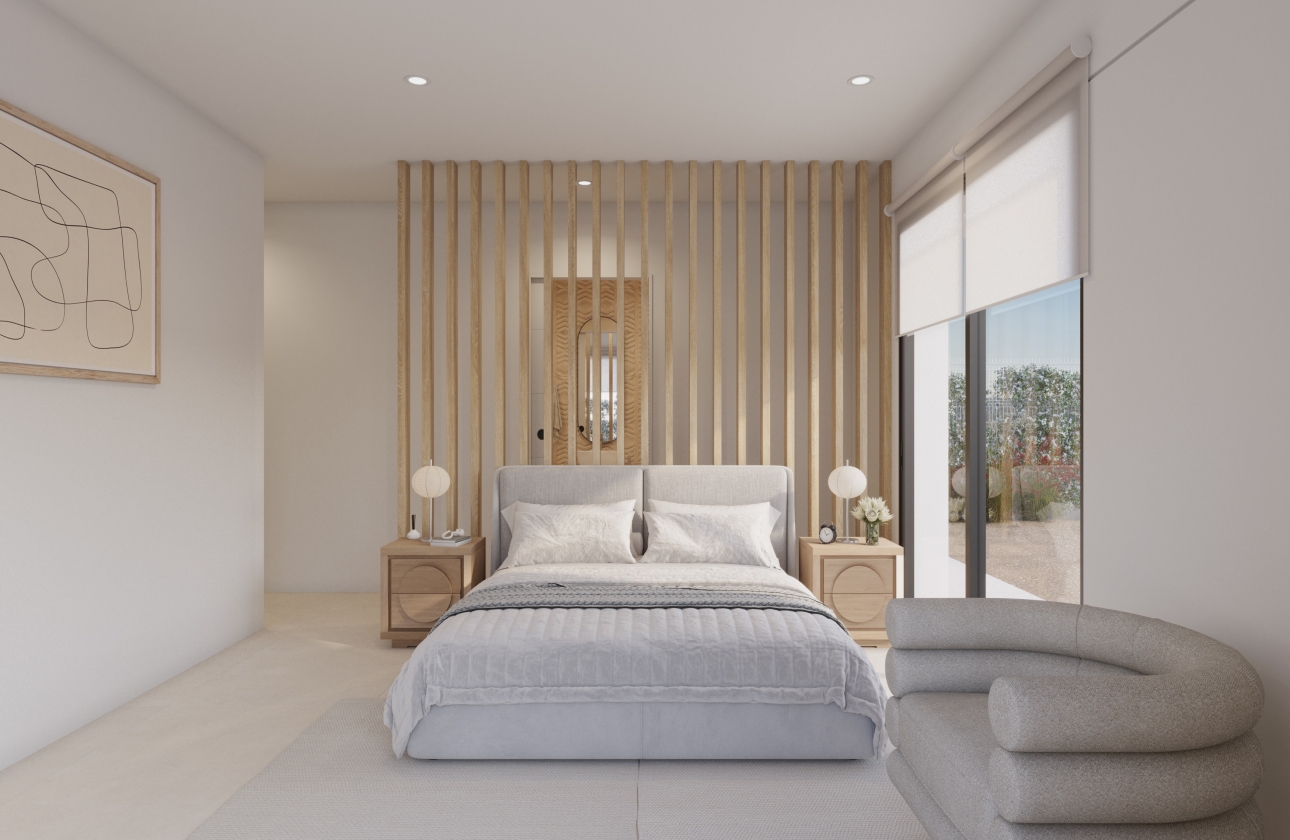 New Build - Detached - Hacienda del Alamo Golf