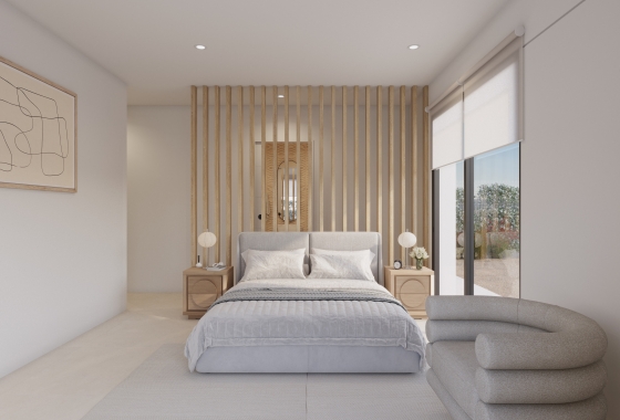 Rynek pierwotny - Detached - Hacienda del Alamo Golf