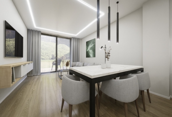 Obra nueva - Apartment - Torrevieja