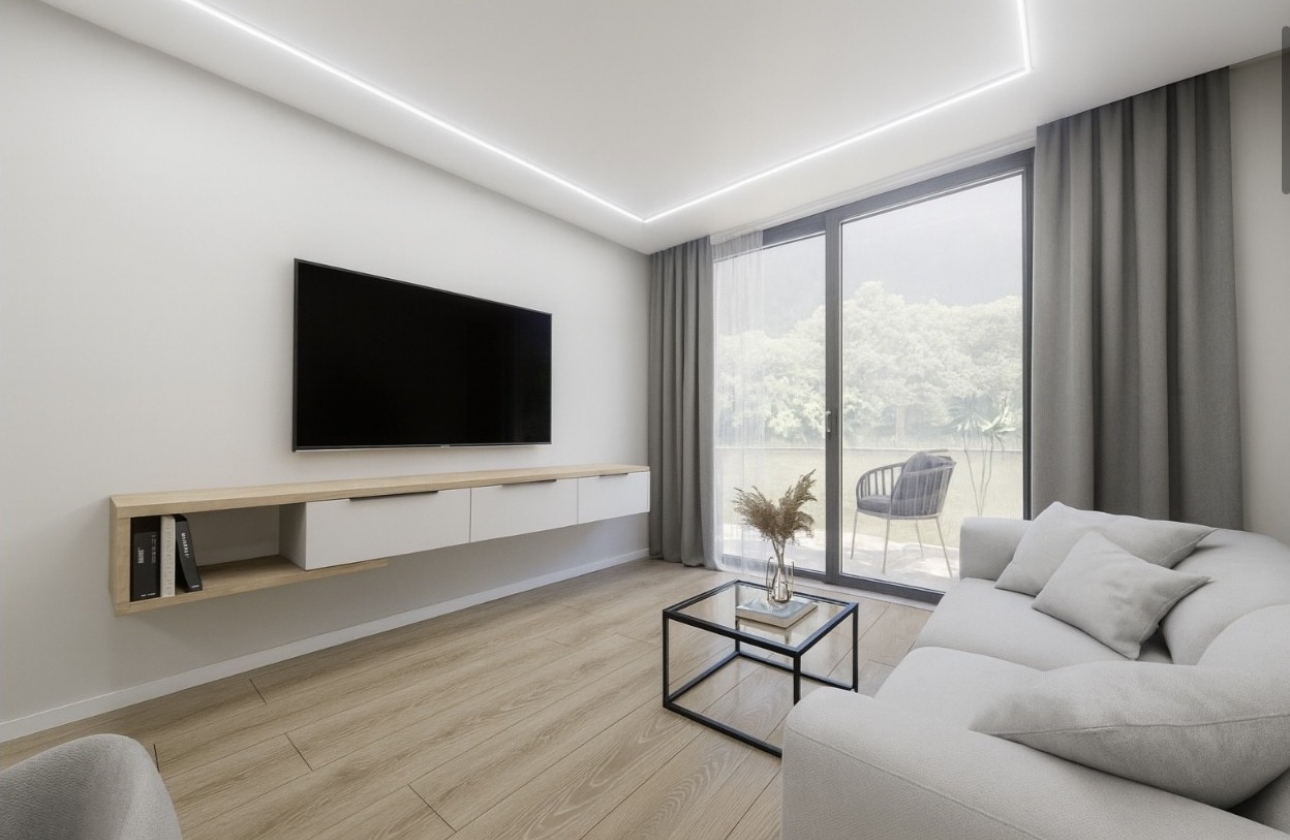 Obra nueva - Apartment - Torrevieja