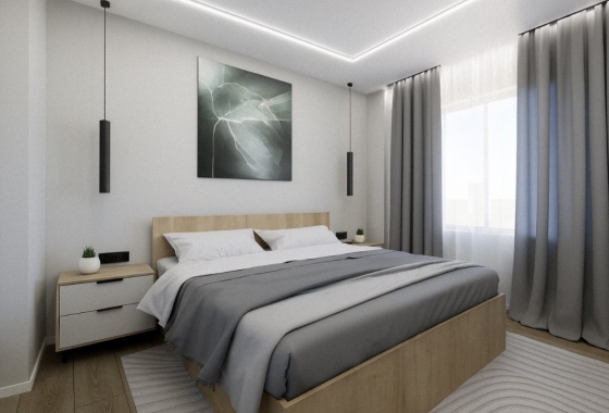 Obra nueva - Apartment - Torrevieja
