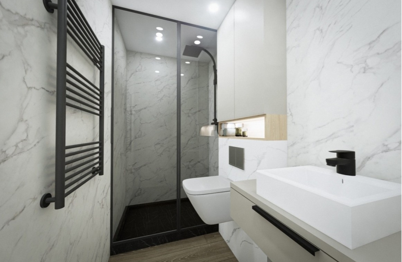 Obra nueva - Apartment - Torrevieja