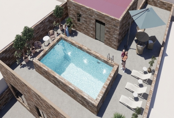 Obra nueva - Apartment - Torrevieja