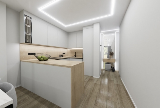 Rynek pierwotny - Apartament - Torrevieja
