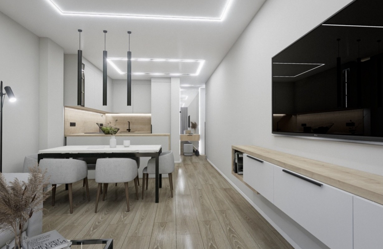 Rynek pierwotny - Apartament - Torrevieja