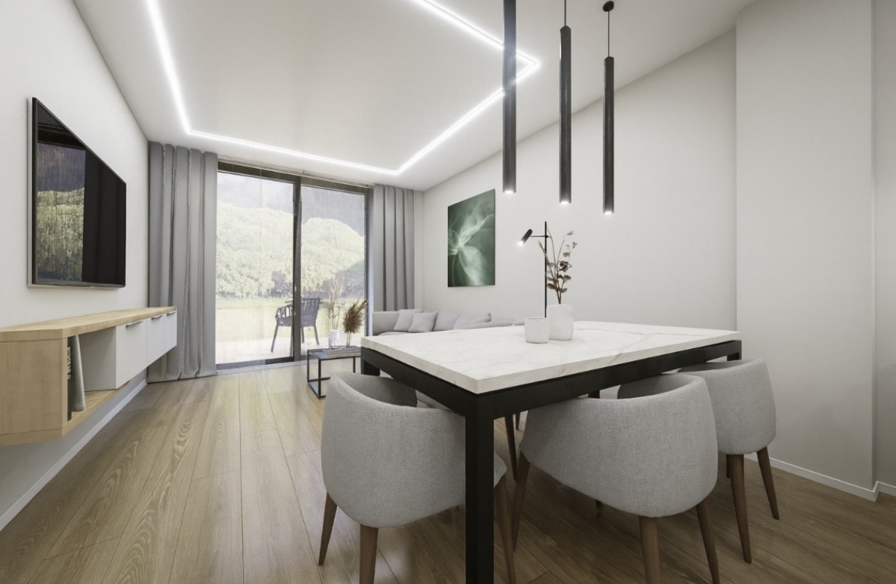 Rynek pierwotny - Apartament - Torrevieja