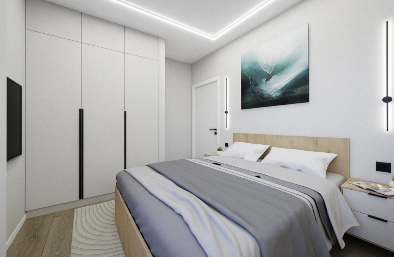 Rynek pierwotny - Apartament - Torrevieja