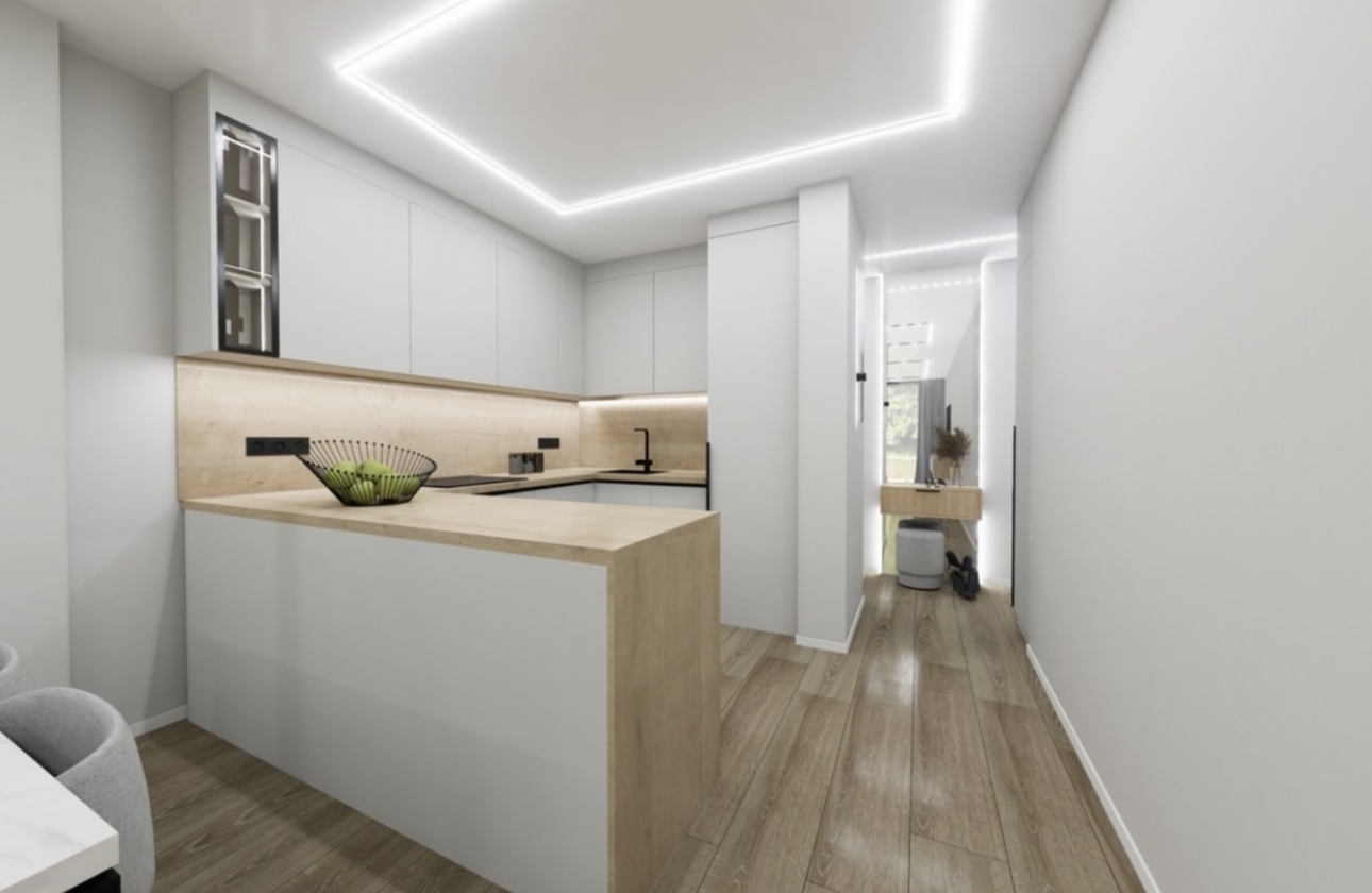 New Build - Penthouse - Torrevieja