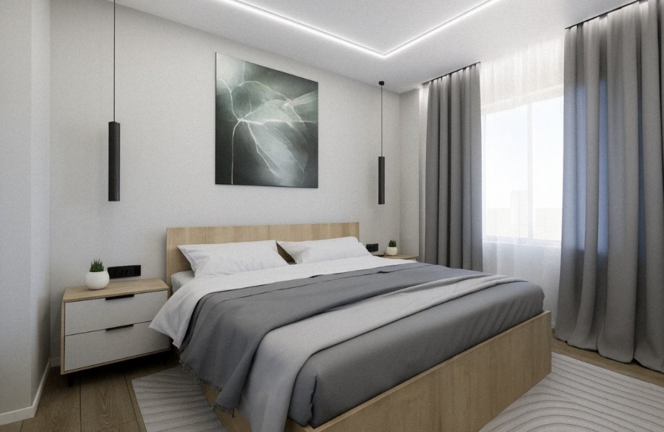 New Build - Penthouse - Torrevieja