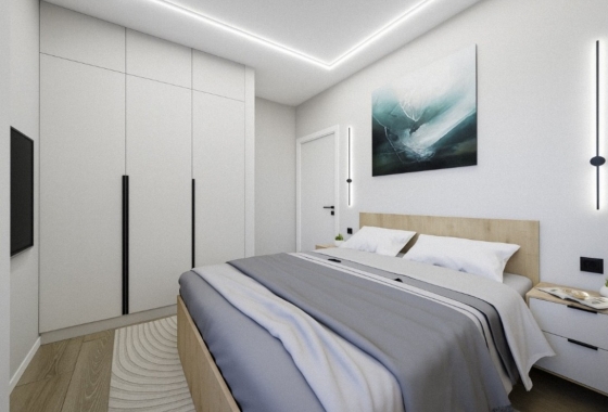New Build - Penthouse - Torrevieja