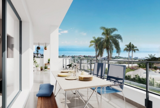 Rynek pierwotny - Apartament - Estepona