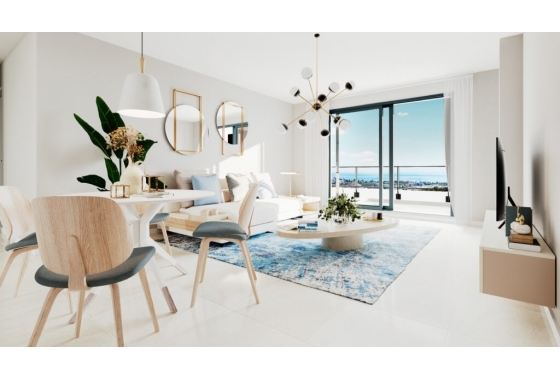 Rynek pierwotny - Apartament - Estepona
