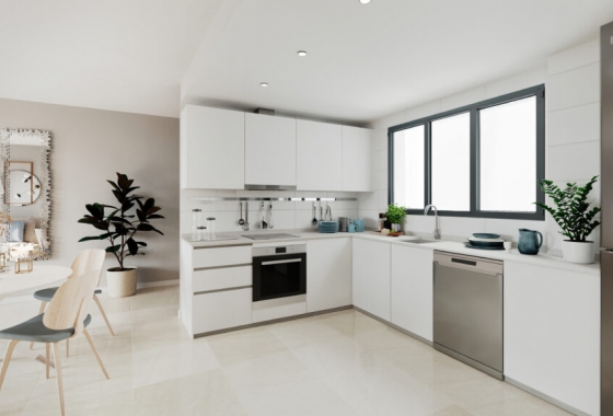 Rynek pierwotny - Apartament - Estepona