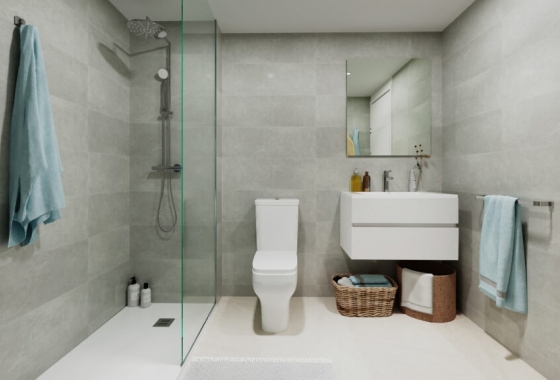 New Build - Penthouse - Estepona