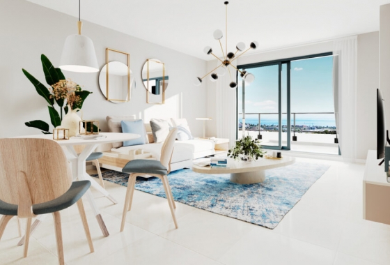 Rynek pierwotny - Apartament - Estepona