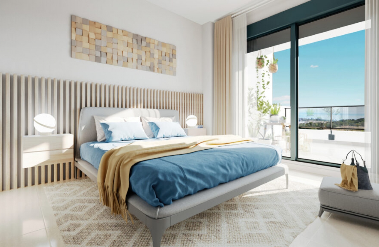 New Build - Penthouse - Estepona