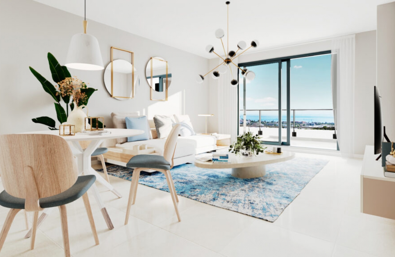 New Build - Apartment - Estepona