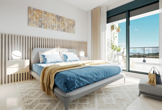 New Build - Apartment - Estepona