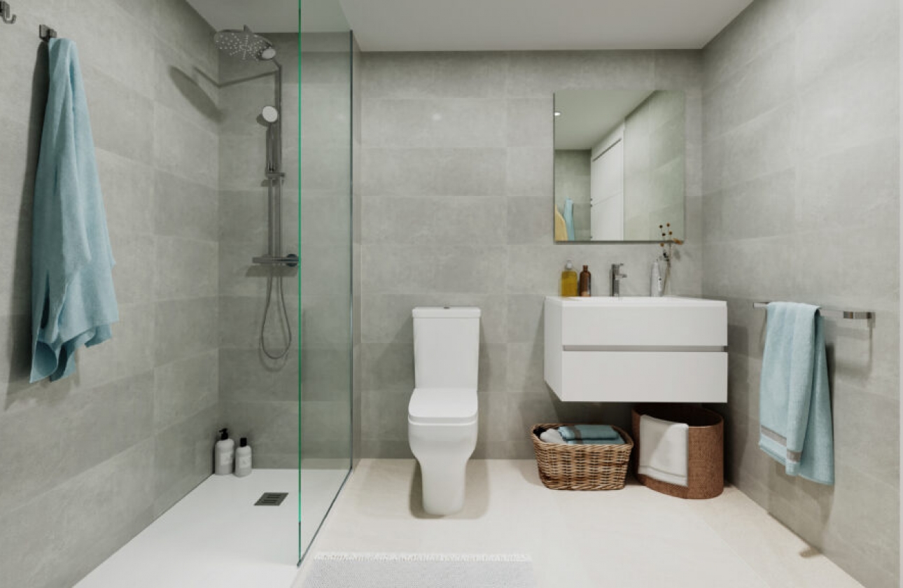 New Build - Apartment - Estepona