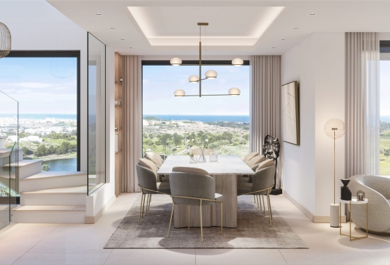 Rynek pierwotny - Villa - Las Lagunas de Mijas