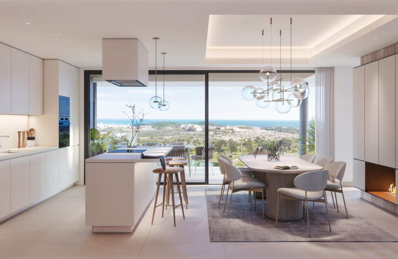Rynek pierwotny - Villa - Las Lagunas de Mijas