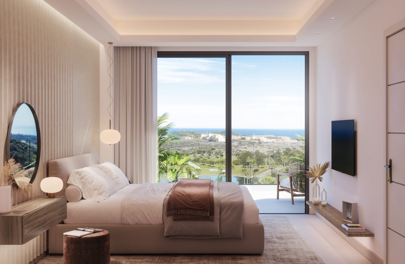 Rynek pierwotny - Villa - Las Lagunas de Mijas