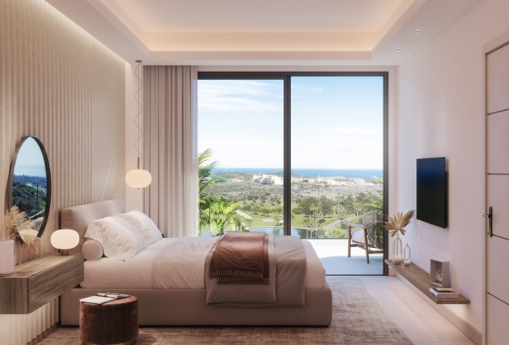 Rynek pierwotny - Villa - Las Lagunas de Mijas