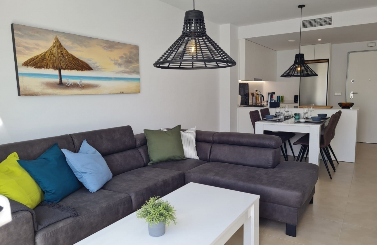 Rynek wtórny - Apartament - Pilar de la Horadada - Pilar de La Horadada - Town