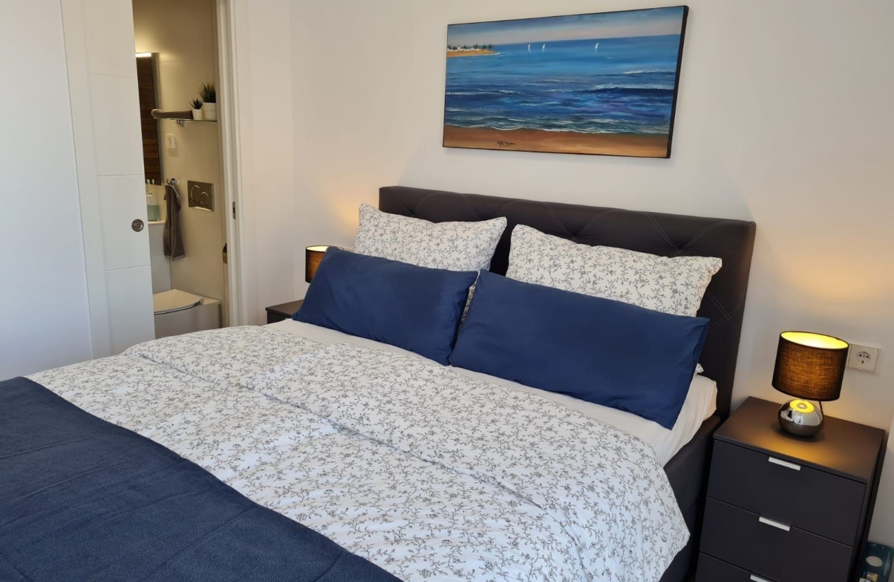 Rynek wtórny - Apartament - Pilar de la Horadada - Pilar de La Horadada - Town