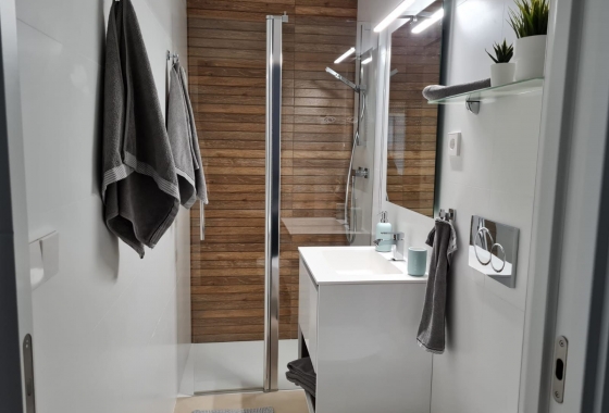 Rynek wtórny - Apartament - Pilar de la Horadada - Pilar de La Horadada - Town