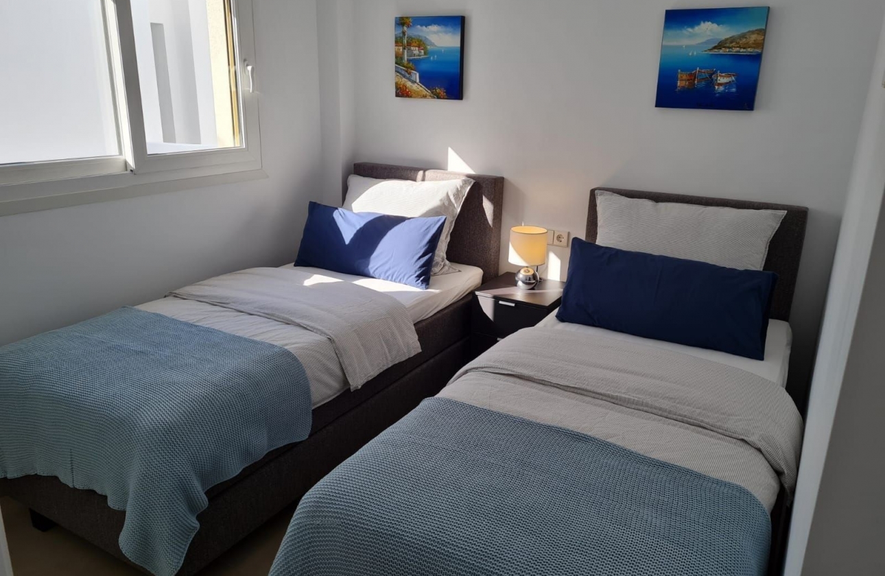 Rynek wtórny - Apartament - Pilar de la Horadada - Pilar de La Horadada - Town