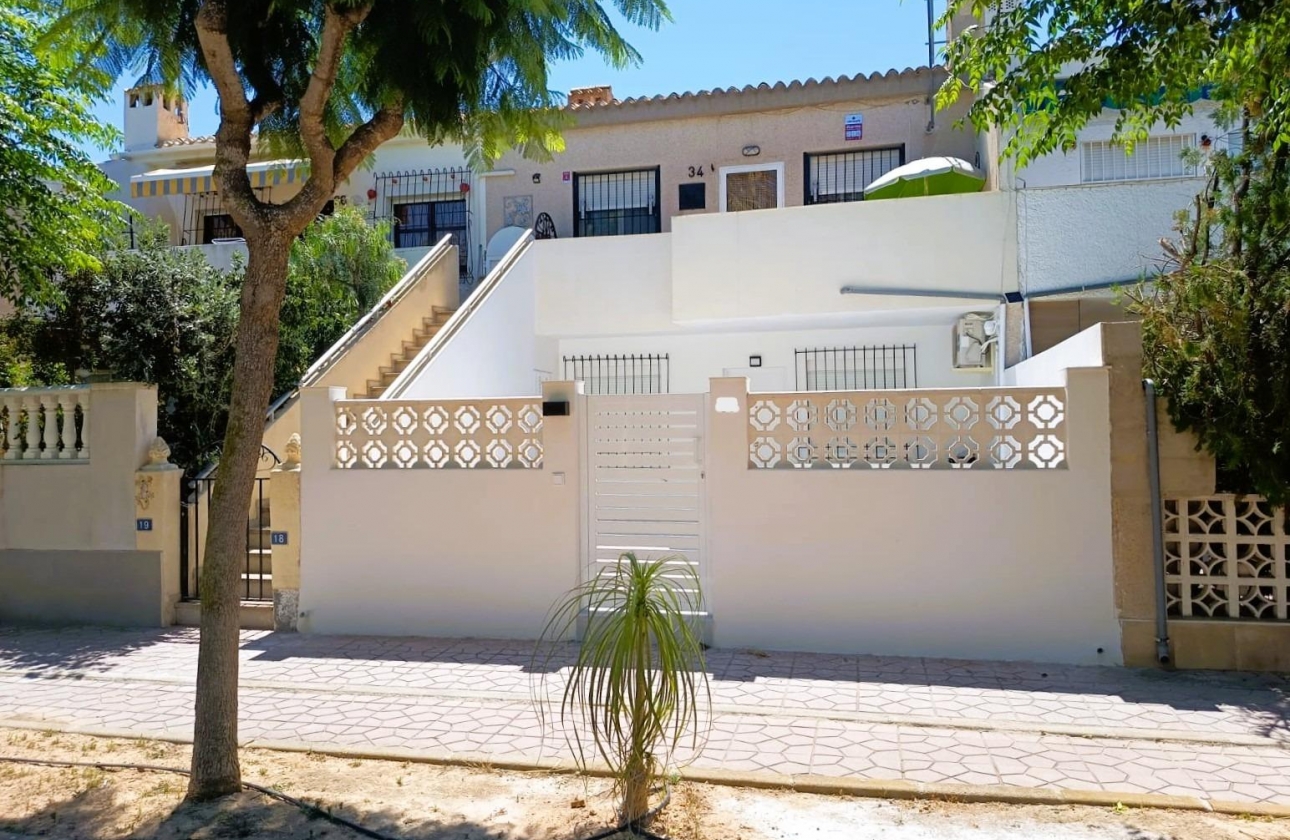 Rynek wtórny - Bungalow - Orihuela Costa - La Regia