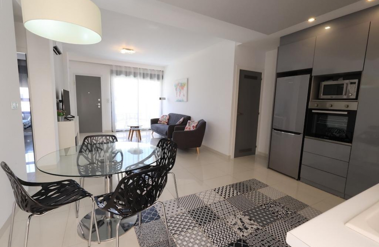 Reventa - Apartment - Pilar de la Horadada - Torre de la Horadada